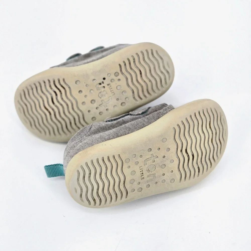Ten Little Everyday Sneakers First Walkers Toddler Shoes Bundle Lot of 3 Size 6